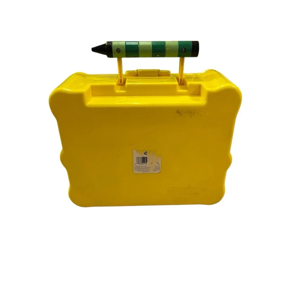 Vintage Blues Clues Lunchbox Nickelodeon 1999 Viacom Jakks Collectible‎ Rare